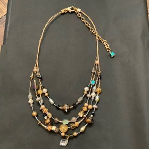 🌺🌺🌺Chico’s Necklace NWOT!